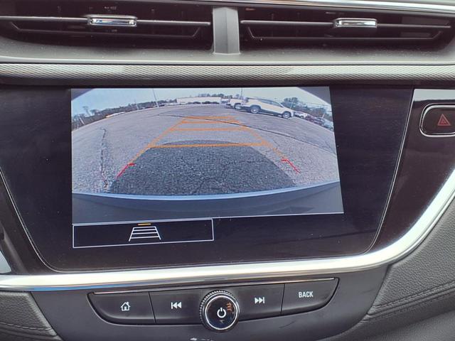 Photo of 2023 Moonstone Gray Metallic Buick Encore GX