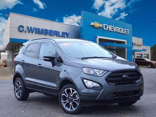 2020 Ford Ecosport