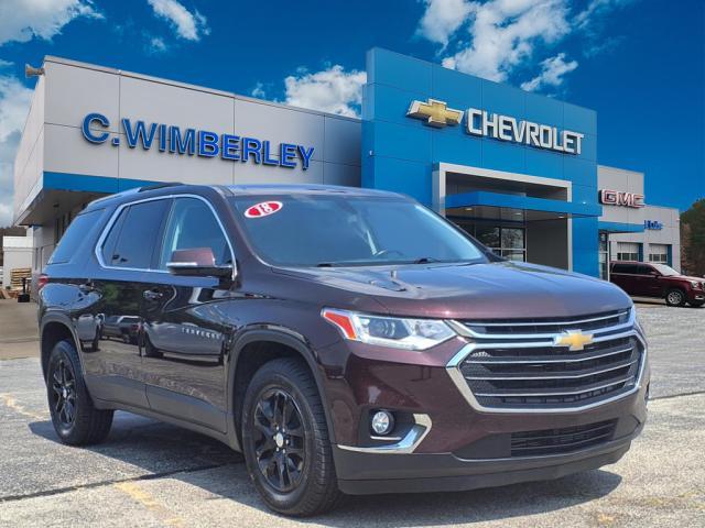 2018 Chevrolet Traverse
