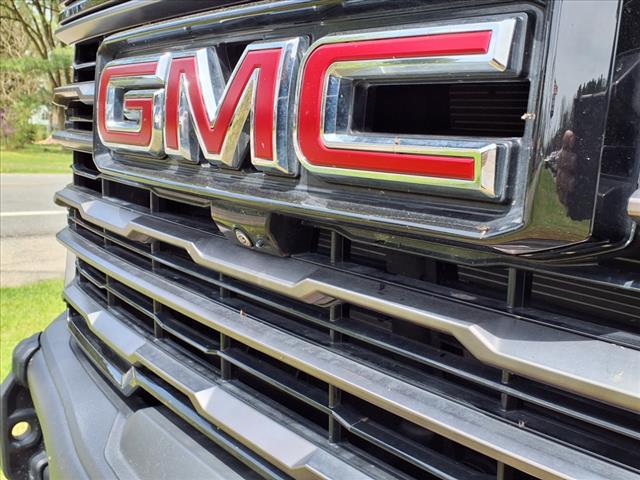Photo of 2023 Onyx Black Gba GMC Sierra 1500