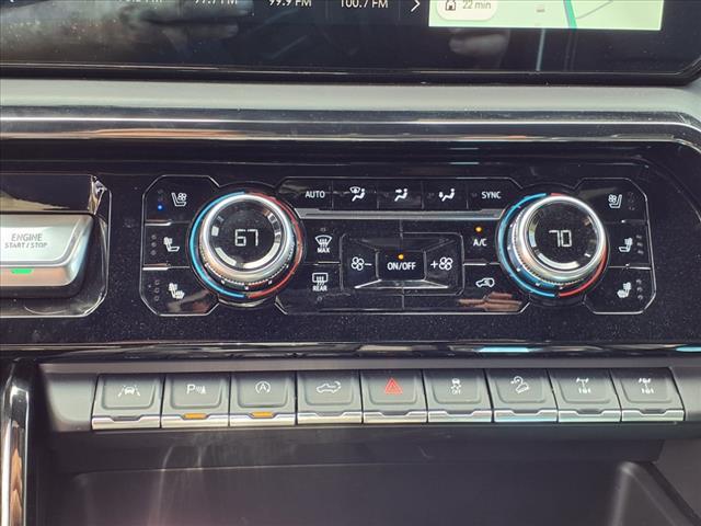 Photo of 2023 Onyx Black Gba GMC Sierra 1500