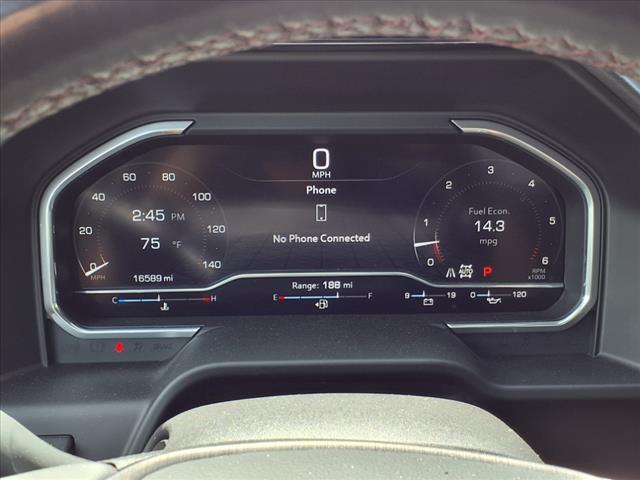Photo of 2023 Onyx Black Gba GMC Sierra 1500