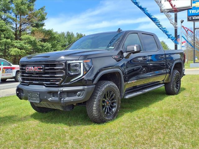 Photo of 2023 Onyx Black Gba GMC Sierra 1500