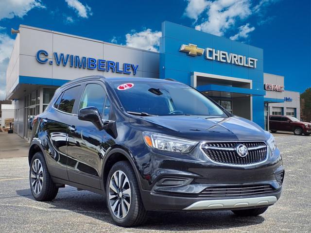 2022 Buick Encore