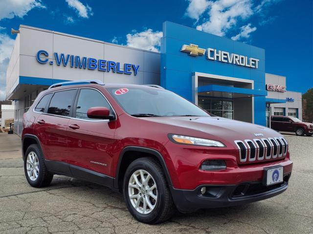 2014 Jeep Cherokee