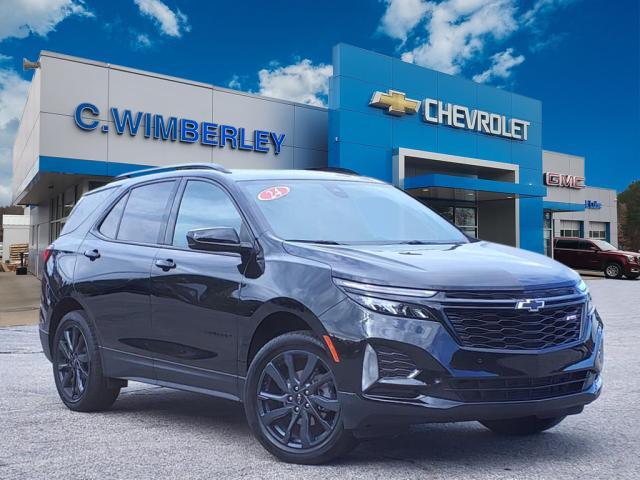 2024 Chevrolet Equinox