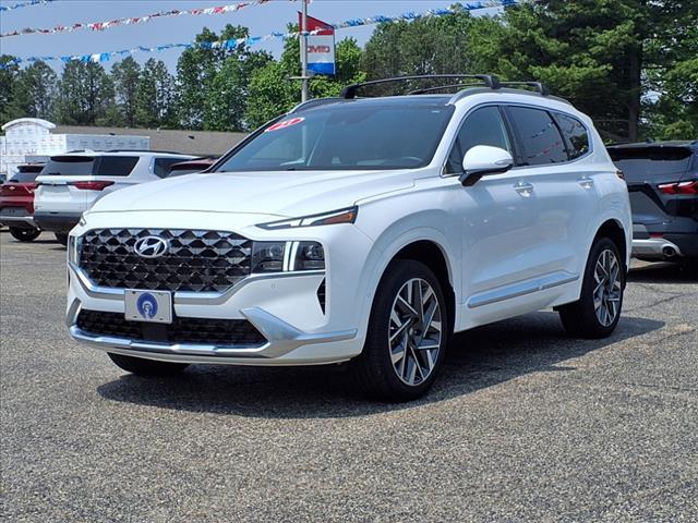 Photo of 2023 23252 Hyundai SANTA FE