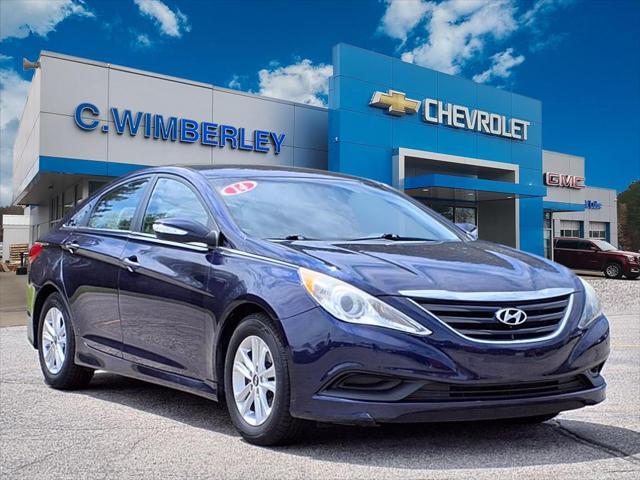 2014 Hyundai Sonata