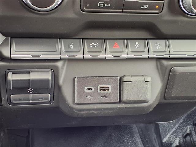 Photo of 2025 Lakeshore Blue Metallic Gxp Chevrolet Silverado 2500