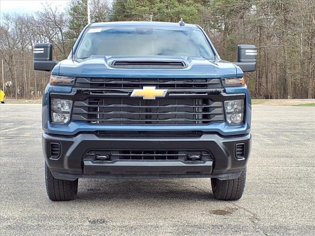 Photo of 2025 Lakeshore Blue Metallic Gxp Chevrolet Silverado 2500