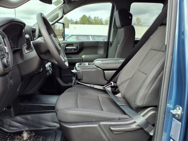 Photo of 2025 Lakeshore Blue Metallic Gxp Chevrolet Silverado 2500