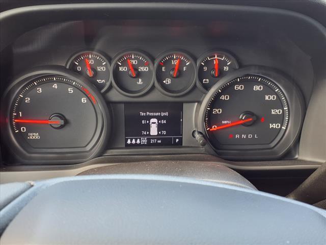 Photo of 2025 Lakeshore Blue Metallic Gxp Chevrolet Silverado 2500