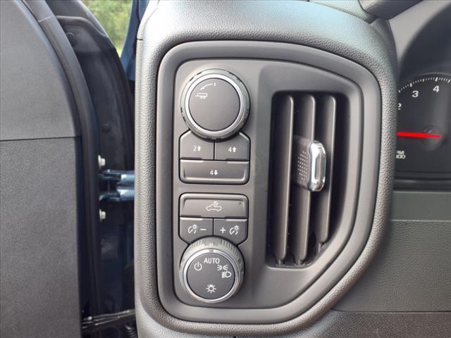 Photo of 2025 Lakeshore Blue Metallic Gxp Chevrolet Silverado 2500