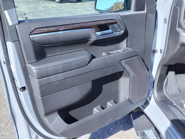 Photo of 2025 Thunderstorm Gray GMC Sierra 1500