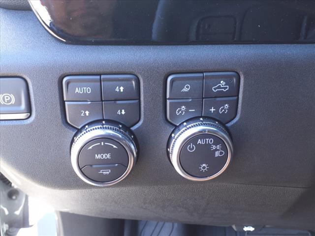 Photo of 2025 Thunderstorm Gray GMC Sierra 1500