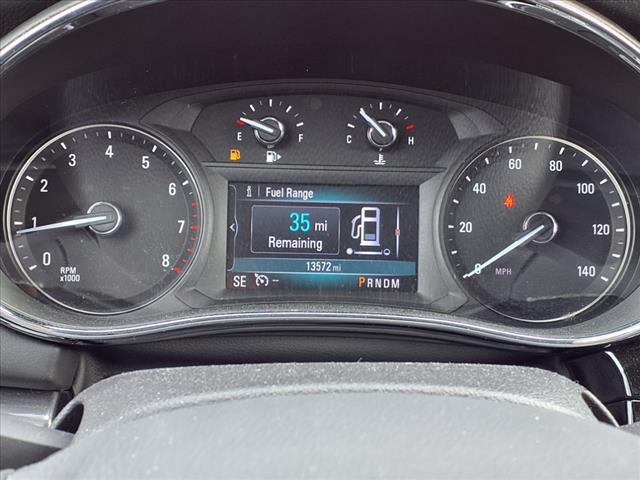 Photo of 2022 Ebony Twil Buick Encore