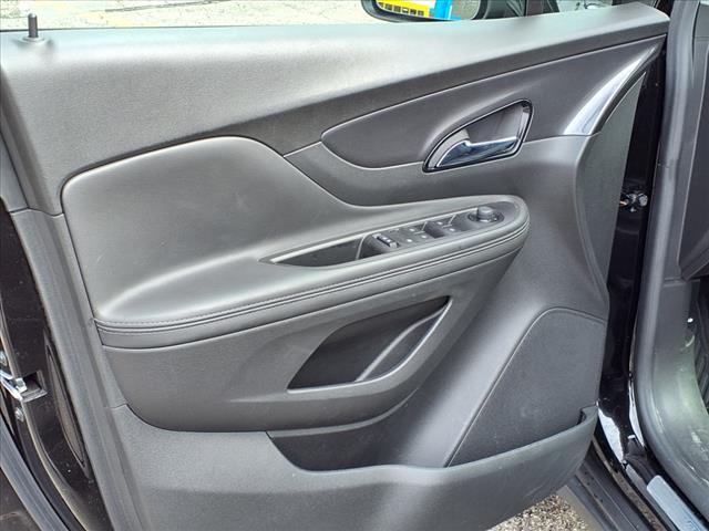 Photo of 2022 Ebony Twil Buick Encore
