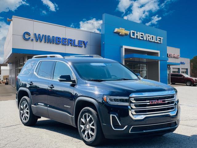 2021 GMC Acadia