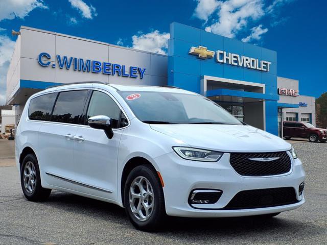 2023 Chrysler Pacifica