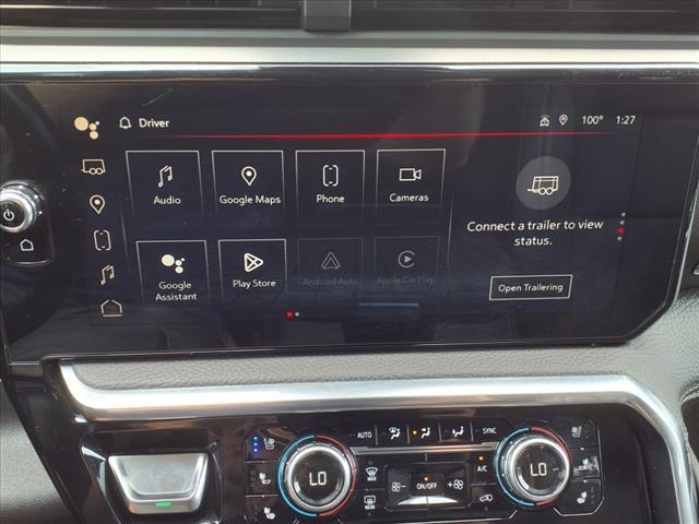 Photo of 2023 Volcanic R GMC Sierra 1500