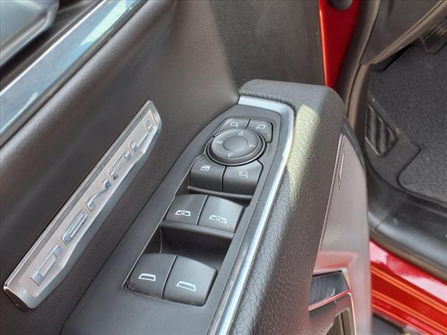 Photo of 2023 Volcanic R GMC Sierra 1500