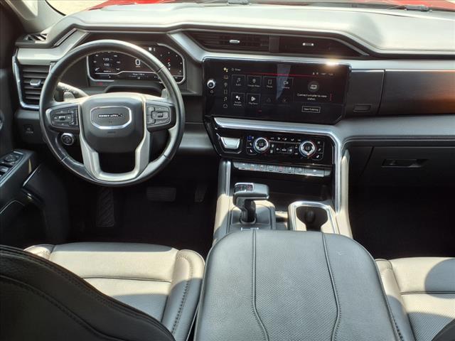 Photo of 2023 Volcanic R GMC Sierra 1500