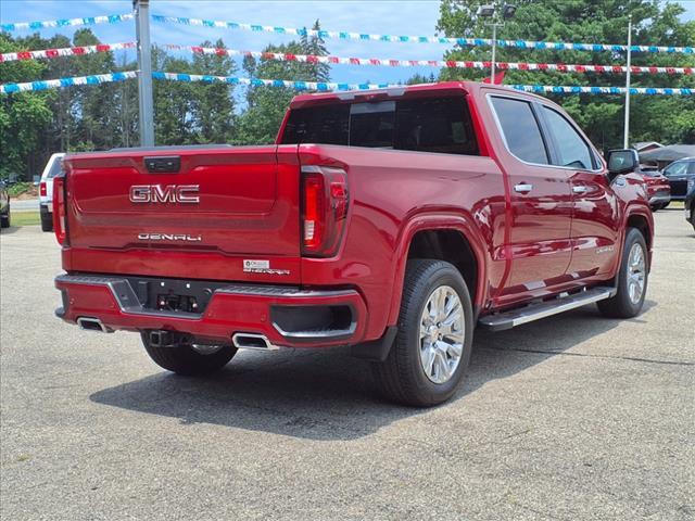 Photo of 2023 Volcanic R GMC Sierra 1500