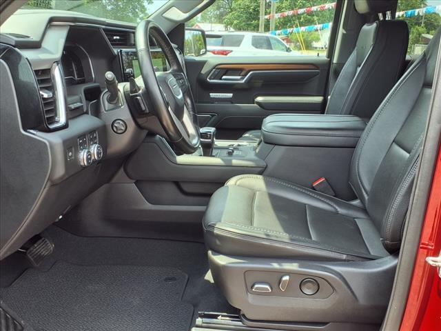 Photo of 2023 Volcanic R GMC Sierra 1500