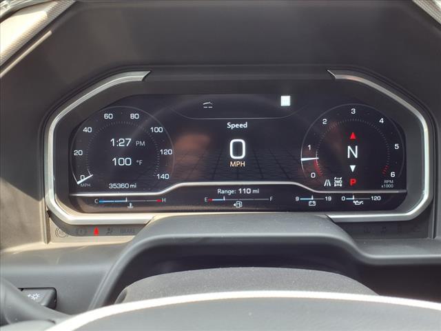 Photo of 2023 Volcanic R GMC Sierra 1500