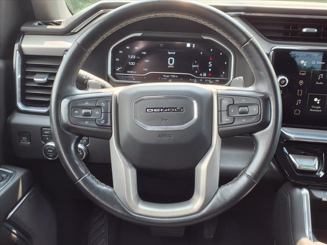 Photo of 2023 Volcanic R GMC Sierra 1500