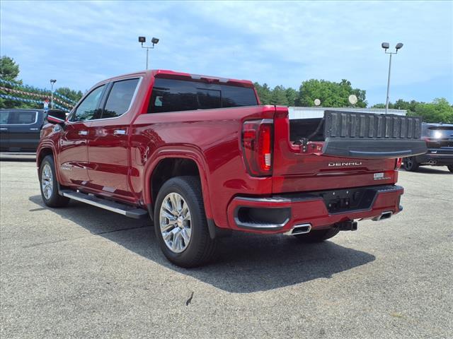 Photo of 2023 Volcanic R GMC Sierra 1500