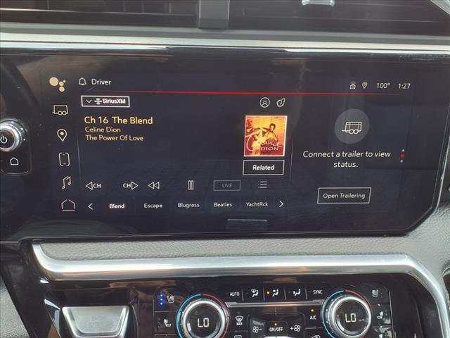 Photo of 2023 Volcanic R GMC Sierra 1500