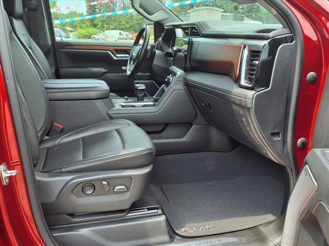 Photo of 2023 Volcanic R GMC Sierra 1500