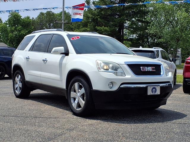 2011 GMC Acadia
