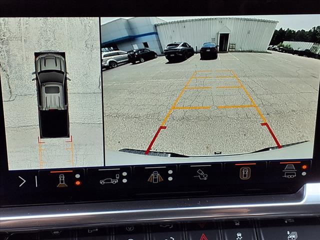 Photo of 2024 Gray Chevrolet Silverado 1500