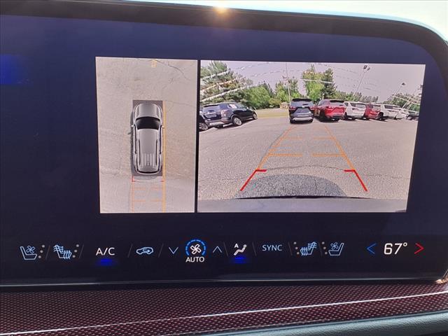Photo of 2024 Gray Chevrolet Traverse