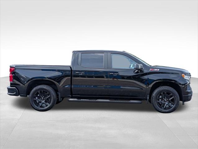 Photo of 2025 Black Chevrolet Silverado 1500