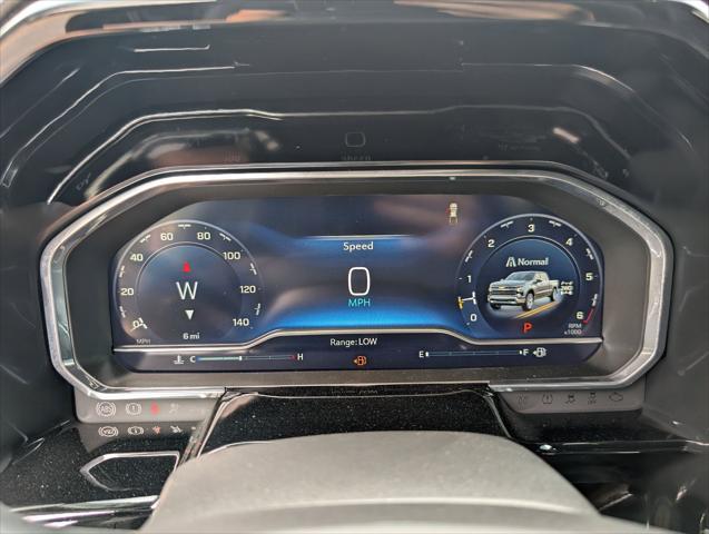 Photo of 2025 Black Chevrolet Silverado 1500