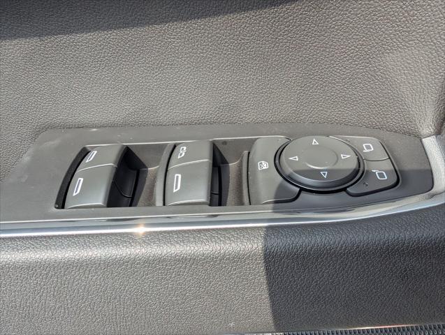 Photo of 2025 Black Chevrolet Silverado 1500