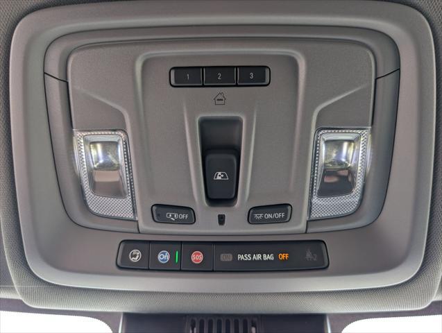 Photo of 2025 Black Chevrolet Silverado 1500