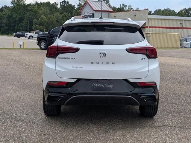 Photo of 2024 Summit White Buick Encore GX