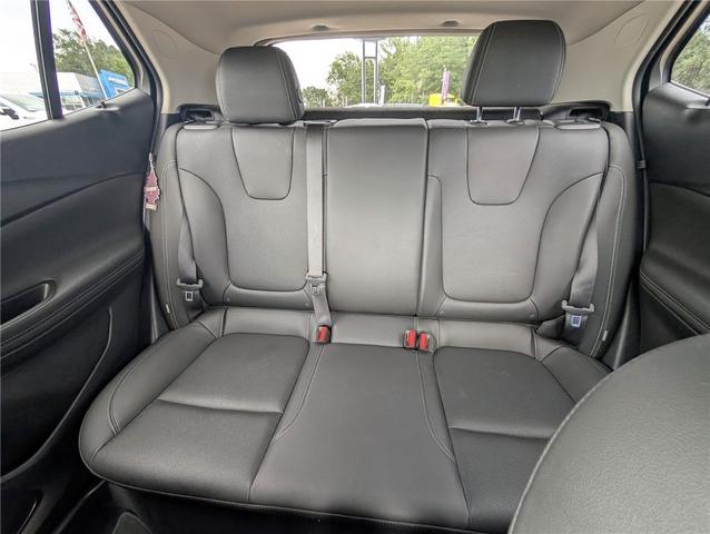 Photo of 2024 Summit White Buick Encore GX