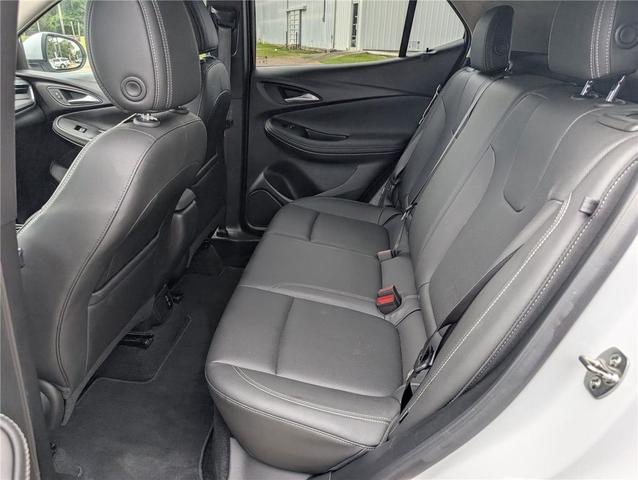 Photo of 2024 Summit White Buick Encore GX