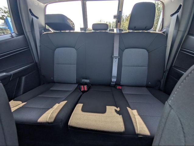 Photo of 2026 Summit White Chevrolet Colorado