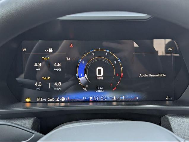 Photo of 2026 Summit White Chevrolet Colorado