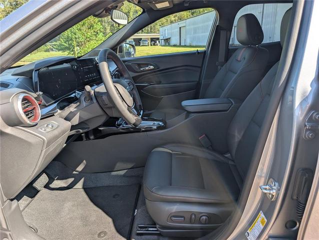 Photo of 2026 Sterling Gray Metallic Chevrolet Trax