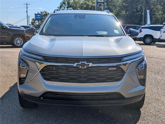 Photo of 2026 Sterling Gray Metallic Chevrolet Trax