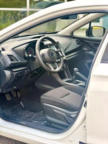 Photo of 2020 Crystal White Pearl Subaru Impreza