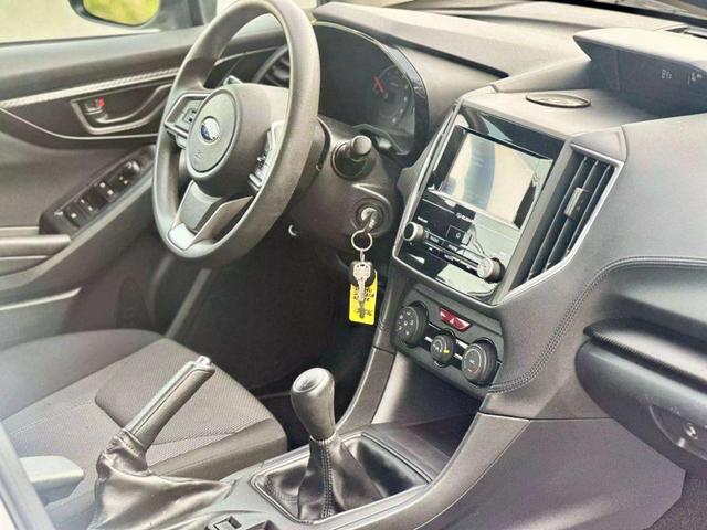 Photo of 2020 Crystal White Pearl Subaru Impreza