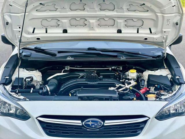 Photo of 2020 Crystal White Pearl Subaru Impreza